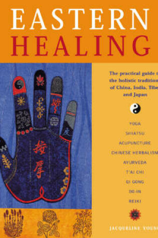 Cover of Eastern Healing