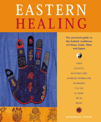 Book cover for Eastern Healing