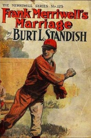 Cover of Frank Merriwell's Marriage