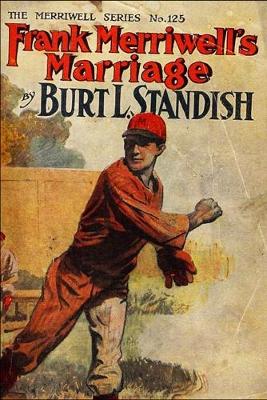 Book cover for Frank Merriwell's Marriage