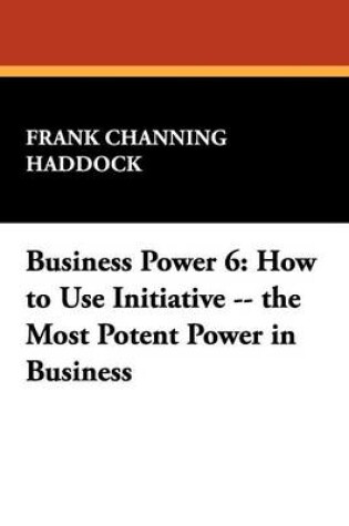 Cover of Business Power 6