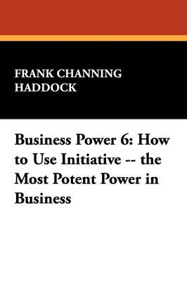 Book cover for Business Power 6