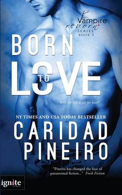 Book cover for Born to Love