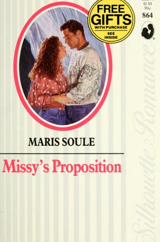Cover of Missy's Proposition