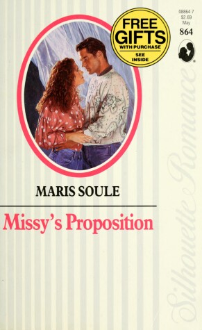 Book cover for Missy's Proposition