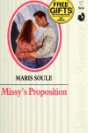 Book cover for Missy's Proposition