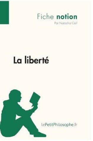 Cover of La liberte (Fiche notion)