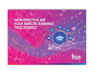 Book cover for How Effective are your Remote Learning Procedures?