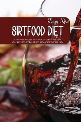 Cover of Sirtfood Diet Secrets