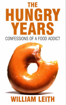 Book cover for The Hungry Years