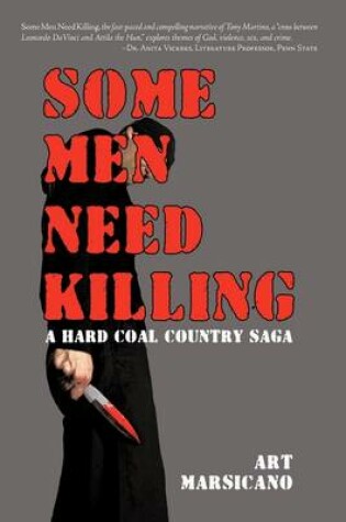 Cover of Some Men Need Killing