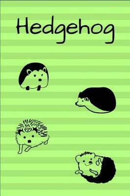 Book cover for Hedgehog