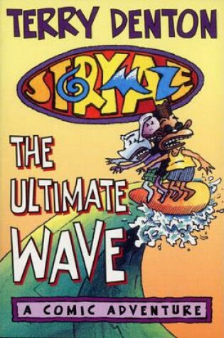 Cover of Storymaze 1: The Ultimate Wave