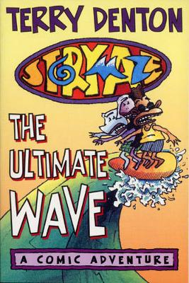 Book cover for Storymaze 1: The Ultimate Wave