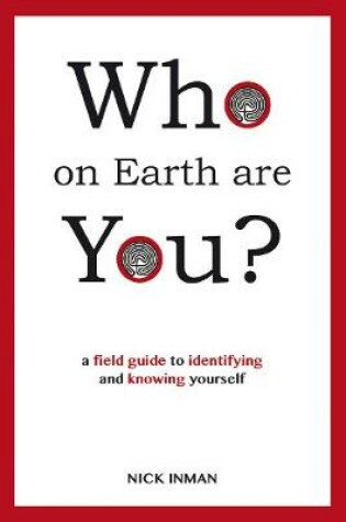 Cover of Who on Earth are You?