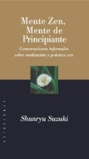 Book cover for Mente Zen - Mente de Principiante