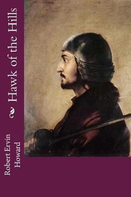 Book cover for Hawk of the Hills