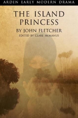 Cover of The Island Princess