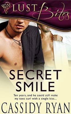 Book cover for Secret Smile