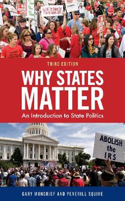 Book cover for Why States Matter