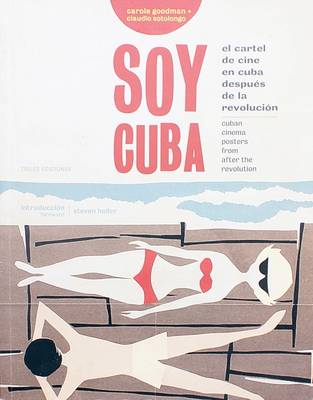 Book cover for I am Cuba