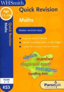 Book cover for Quick Revision KS3 Maths