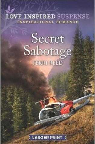 Cover of Secret Sabotage