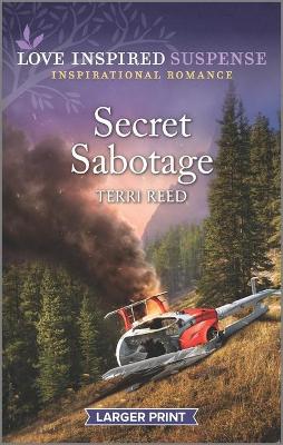 Book cover for Secret Sabotage