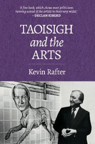 Cover of Taoisigh and the Arts