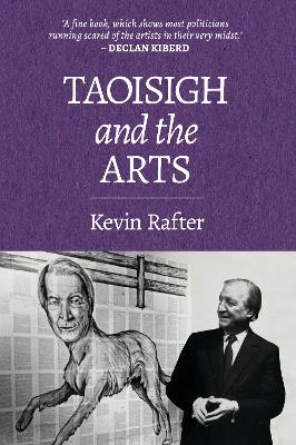 Book cover for Taoisigh and the Arts