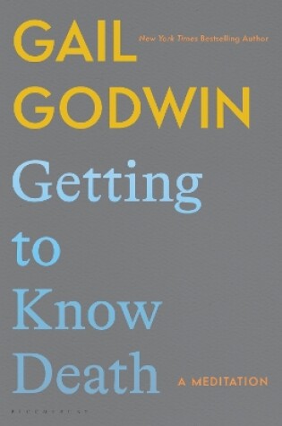 Cover of Getting to Know Death