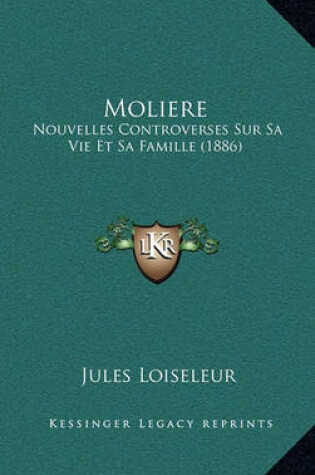 Cover of Moliere