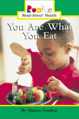 Cover of You Are What You Eat