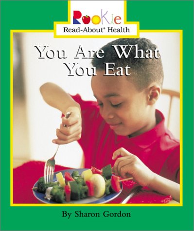 Cover of You Are What You Eat