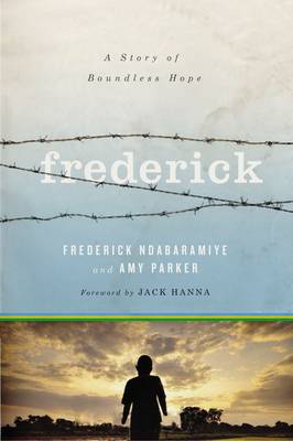 Book cover for Frederick