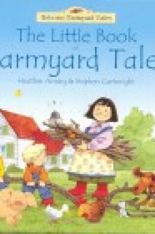 Cover of Little Book of Farmyard Tales Combined Volume