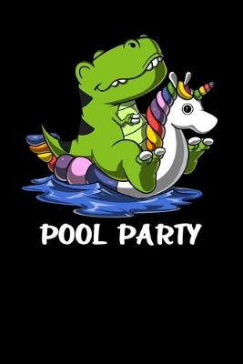 Book cover for Pool Party