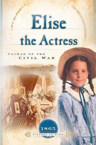 Cover of Elise the Actress