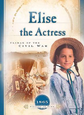 Cover of Elise the Actress