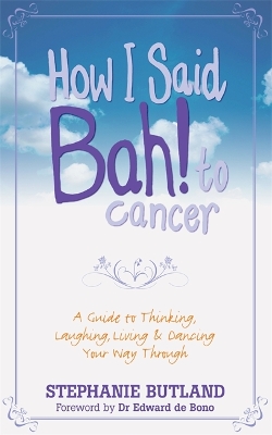 Book cover for How I Said Bah! to cancer