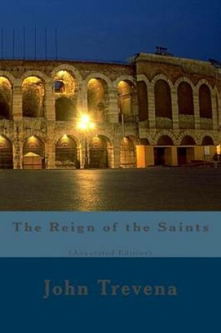 Cover of The Reign of the Saints