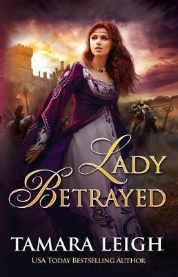 Book cover for Lady Betrayed