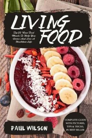 Cover of Living Food