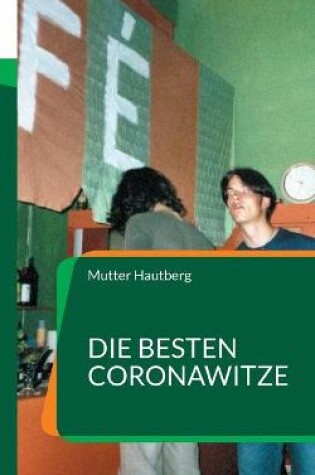 Cover of Die besten CoronaWitze