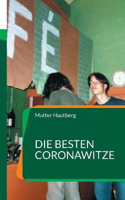 Book cover for Die besten CoronaWitze