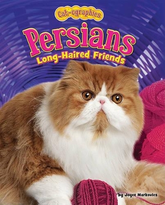 Book cover for Persians