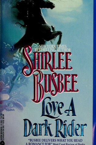 Cover of Love a Dark Rider