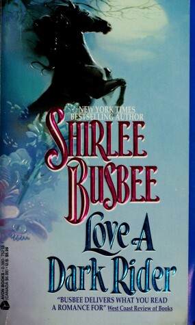Book cover for Love a Dark Rider