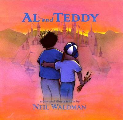 Book cover for Al and Teddy