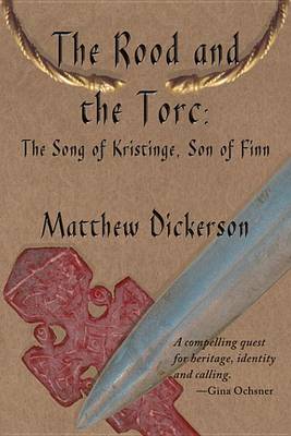 Book cover for The Rood and the Torc